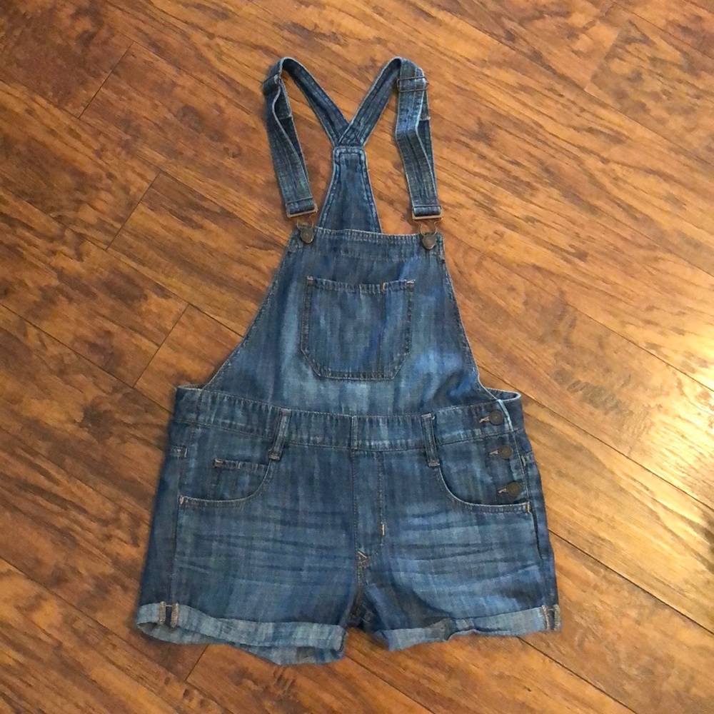Express overalls size 2
